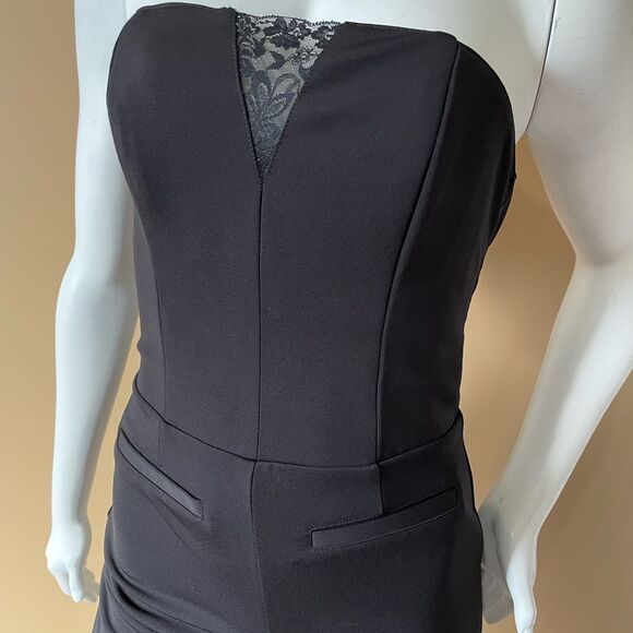 Guess strapless jumpsuit size 2 - Picture 5 of 11